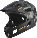 Alpina rupi - youth fullface helmet - afbeelding 1