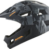 Alpina rupi - casco integral juvenil