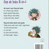 Kluitman ik hou van lezen -fiep de heks 2-in-1 avi-m3