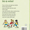 Kluitman ik hou van lezen - gek op voetbal! avi-m4