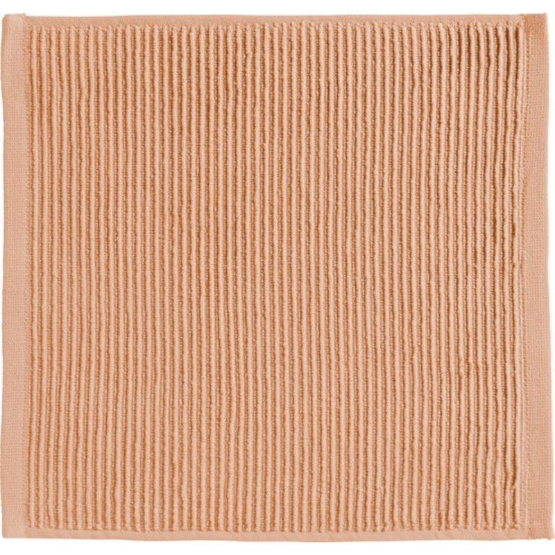 Ddddd vaatdoek basic pastel perzik 4st