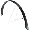 Mat Board Set Eurofender Elegance 28 x 46 mm - Negro