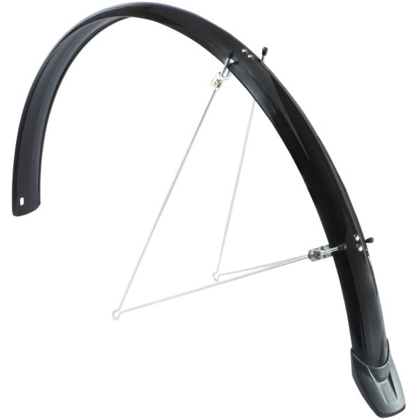 Mat Board Set Eurofender Elegance 28 x 46 mm - Negro