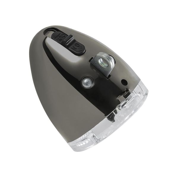 Faro anteriore Axa 606 e-bike 6-48 volt - nero