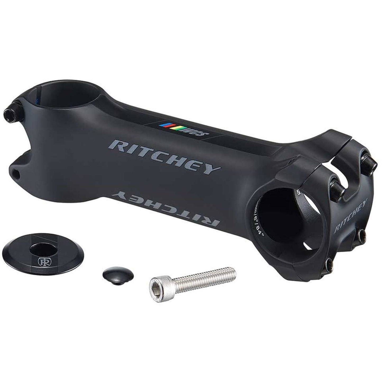 Ritchey STEM WCS Toyon Blattte 120 mm, incluida la tapa superior