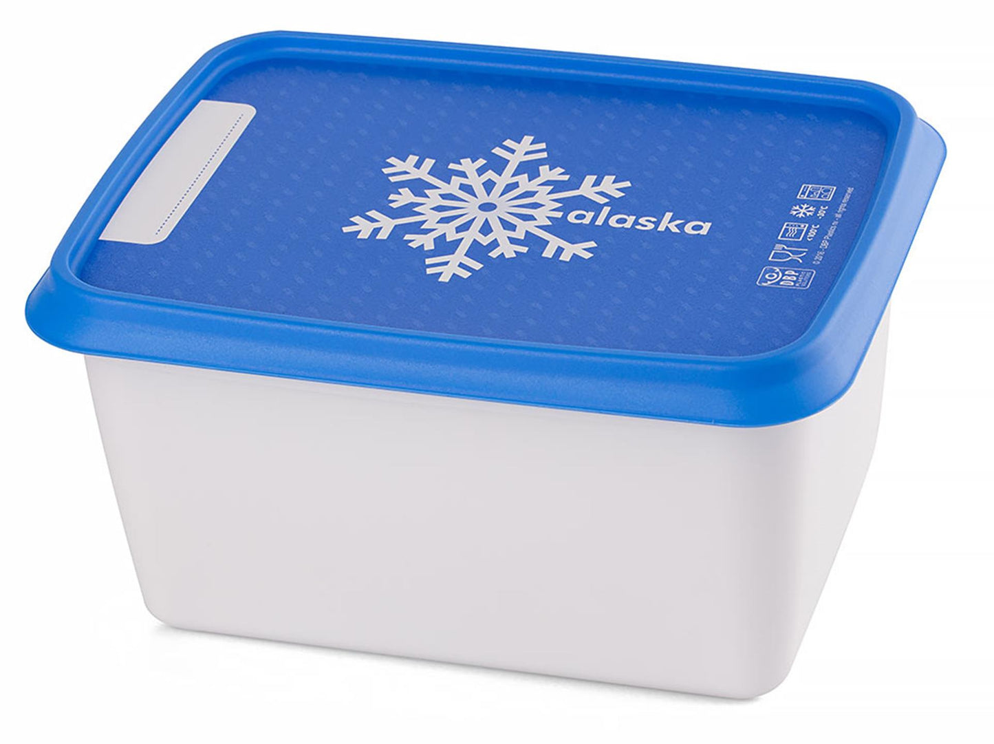 DBP DBP Alaska Frozen Box 1000 ml di 3 pezzi