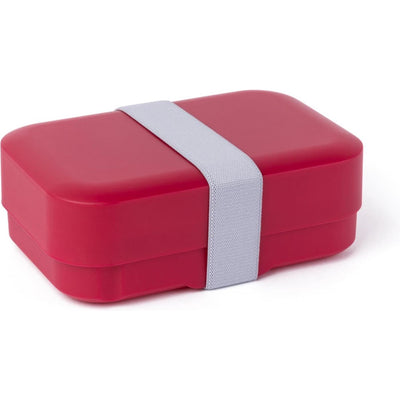 Dbp plastics amuse lonchera mediana rubí