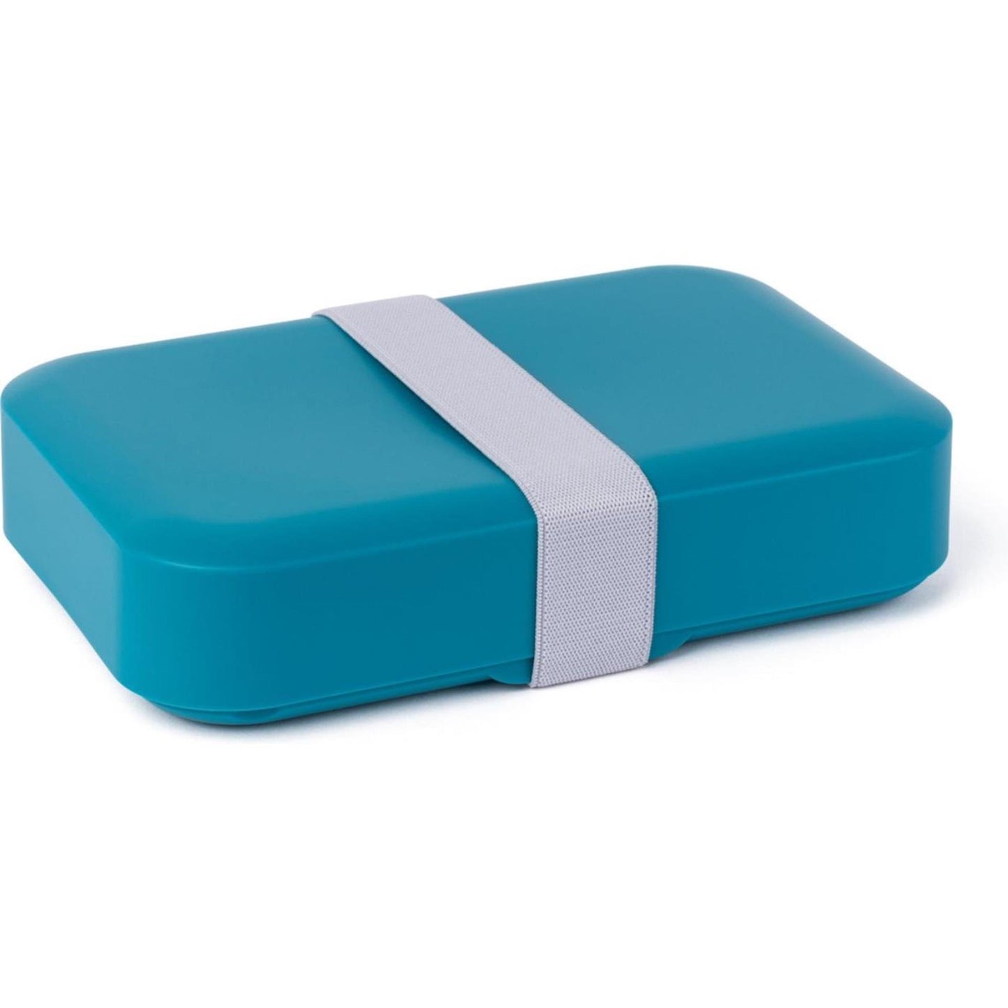 Dbp plastics amuse lonchera grande verde mar profundo