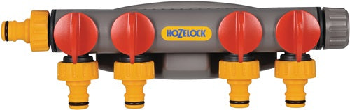 Hozelock 2150 Distributore d'acqua a 4 vie