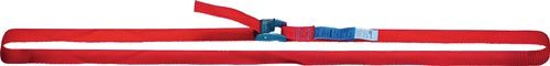Dolezych sjorband | lengte 5 m | breedte 25 mm | met klemslot | lc omdr. 250 dan | 1 stuk - 42250216 42250216