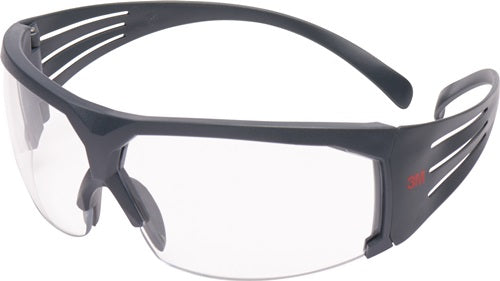 gafas de seguridad 3m | y 166 | soporte gris, anillo transparente | policarbonato | 1 pieza - 7100112717 7100112717