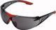 Occhiali di sicurezza Honeywell | e 166 | staffa grigia, anelli colorati grigio | 1 pezzo - 1035643 1035643