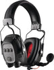 Honeywell Howard Leight padiglioni auricolari | microfono a collo d'oca en352-1:2003 30 db | 1 pezzo - 1034321-0 1034321-0