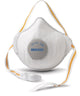 Moldex stofmasker | ffp3 v r d | met uitademventiel | 5 stuks - 340801 340801
