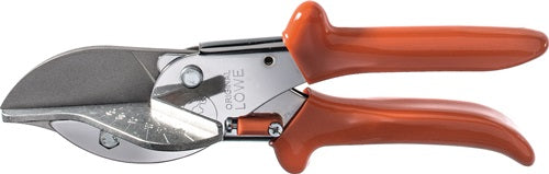 Original lowe verstekschaar | lengte 215 mm | klinglengte 50 mm | snijsterkte max. 15 mm | 1 stuk - 3.104 - 3.104