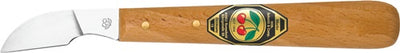 Coltello da intaglio in legno Kirschen | tagliente lungo inclinato | 1 pezzo - 3352000 3352000