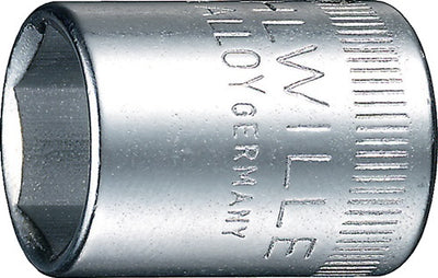 Stahlwille dop 6k 1 4 -6mm