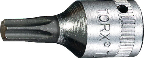Stahlwille dop torx 1 4 -t30