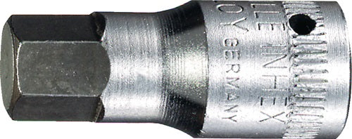 Bussola esagonale Stahlwille corta 1 4 -6mm