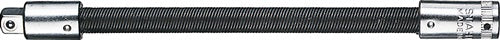 Stahlwille verlengstuk | 1 4 inch lengte 150 mm | buigzaam | 1 stuk - 11040000 11040000