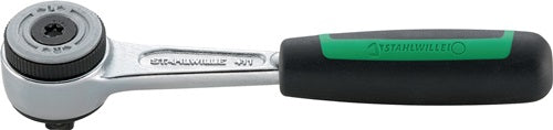 Stahlwille omschakelratel | 1 4 inch 60 tanden | omschakelschijf | chroom-vanadium | 1 stuk - 11231011 11231011