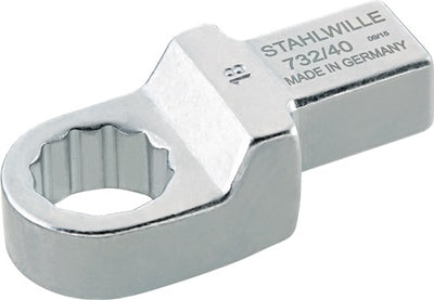 Chiave ad anello per inserti Stahlwille 14x18 14mm