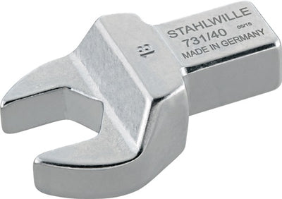 Stahlwille insteeksteeksleutel 14x18 13mm