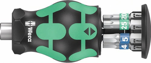 Waa kraftform Kompakt Stubby Magazin 3, 6 - Peak