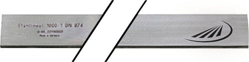 Righello Helios preisser | lunghezza 1500mm | acciaio | 1 pezzo - 0465104 0465104