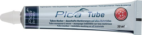 Imagen de una pasta para marcar | blanco | tubo | 50ml | 1 pieza - un clásico 575 52 - un clásico 575 52
