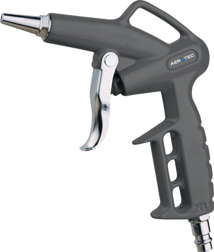 Aerotec blaaspistool | koppelingsstekker | dn 7,2 arbeidsdruk 10 bar | luchtbehoefte 120 l min | 1 stuk - 200533 - 200533