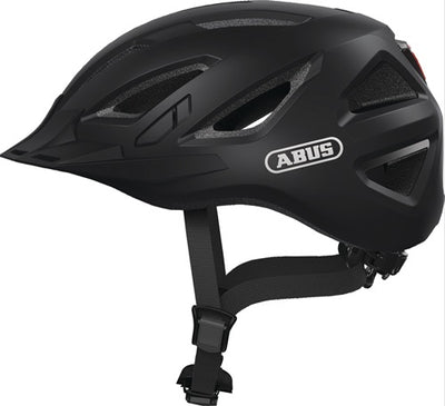 Abus Helmet Urban-I 3.0 Velvet Black M 52-58cm