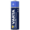 Batteria Varta AA 4+4 Alcalina Longlife Power