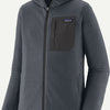 Felpa con cappuccio full-zip Patagonia r1 air modello 2025