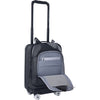 Evoc - Trolley 4 ruote grigio carbonio - nero 40 l