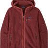 Patagonia retro pile hoody women's jacket