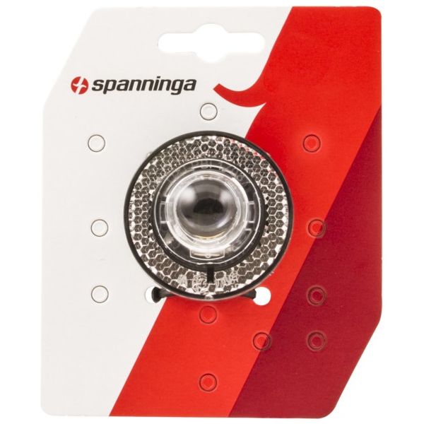 Spanninga Faro Illico 3 incl.batt. 2xCR2032 y oring