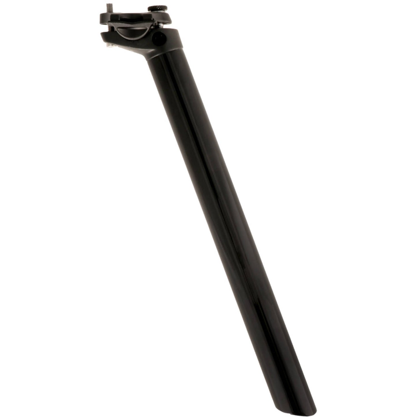 Varios Isaac - Tija de sillín Torus gravel gris azul 31,6mmx325mm