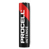 Duracell procell intense alkaline aaa lr03 10-pack