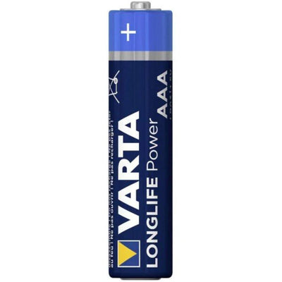 Varta Battery AAA 4+4 Alkaline Longlife Potencia