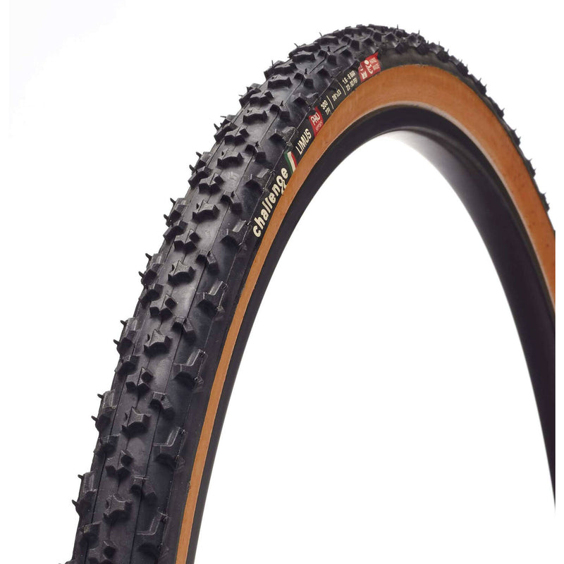 Sfida limus ot tlr 700x33c Black Brown