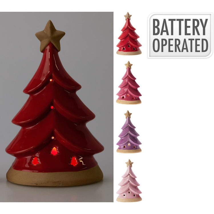 Home styling Christmas tree LED 22cm
