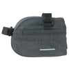 Basil City Double Bicycle Bag Mik, Black