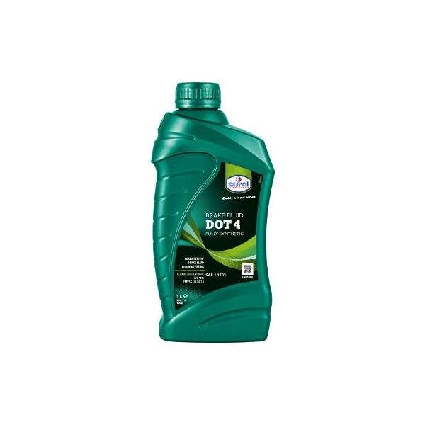 Líquido de frenos Eurol Dot-4 250 ml