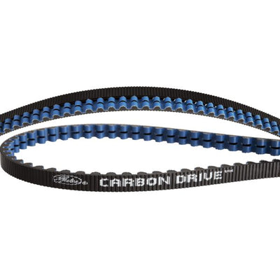 Cintura di trasmissione CDX Carbon Drive 125T 1375x12mm Blue ZW.