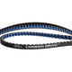 Drive belt CDX Carbon Drive 125T 1375x12mm Blue Zw.