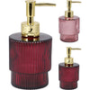 Dispensador de jabón soluciones de baño 8x14cm 2culo