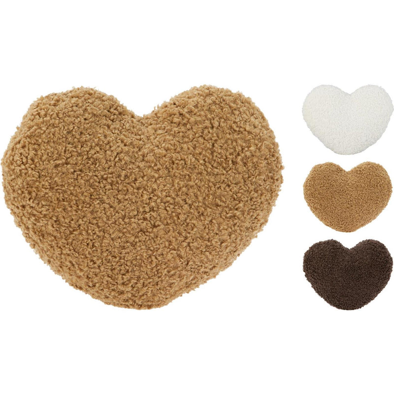 Cuscino styling cuore 35x33 cm