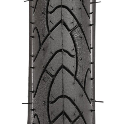 Urbanproof buitenband urban proof recycled basic core - 28 x 1.40 37-622 - zwart met reflectie