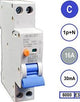 Interruttore differenziale 16a c kar 30ma 2p sep - 4518092